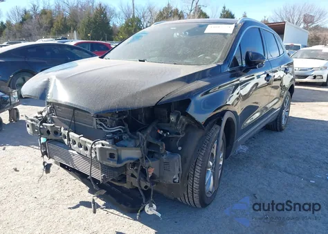 2019 Lincoln Mkc Select from USA, damaged, VIN 5LMCJ2D94KUL15077